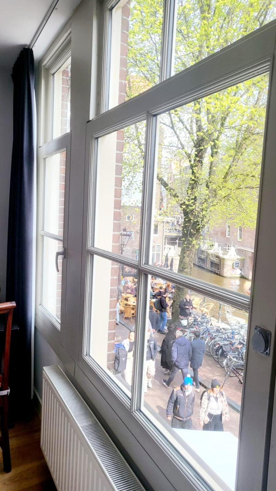 Velvetamsterdam Leilighet Eksteriør bilde