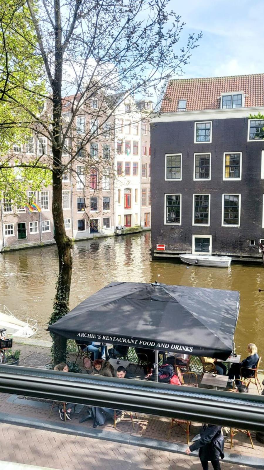 Velvetamsterdam Leilighet Eksteriør bilde