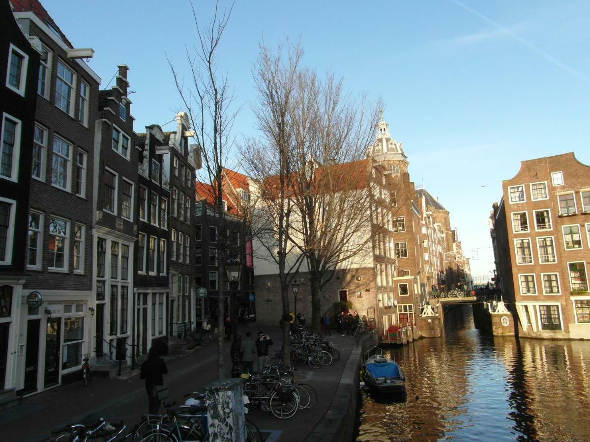 Velvetamsterdam Leilighet Eksteriør bilde